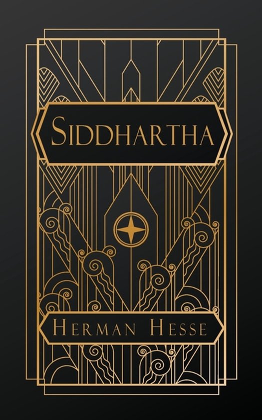 Siddharta - cover