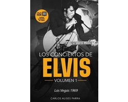 Los Conciertos de Elvis Volumen 1 - Las Vegas 1969