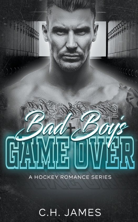 Fall Creek Falcons Hockey Romance- Bad Boy's - cover