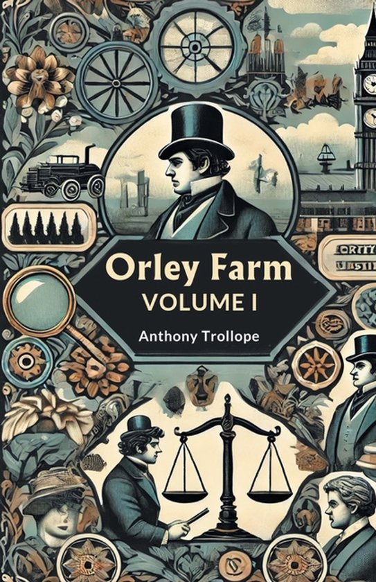 Orley Farm Volume I - cover