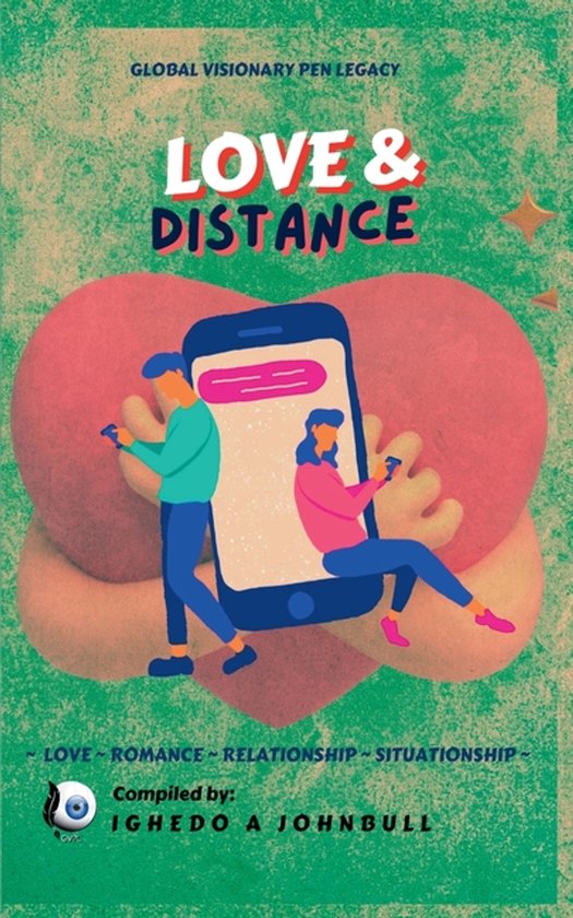 Love & Distance - cover