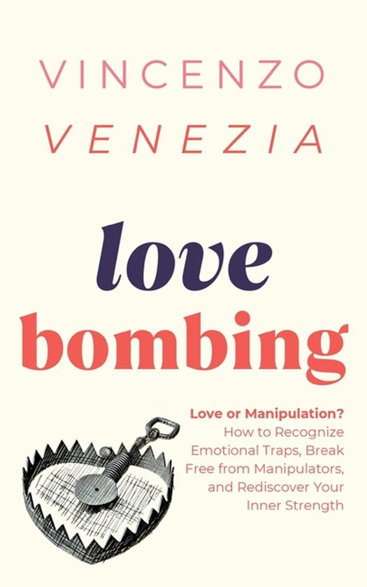 Love Bombing - cover