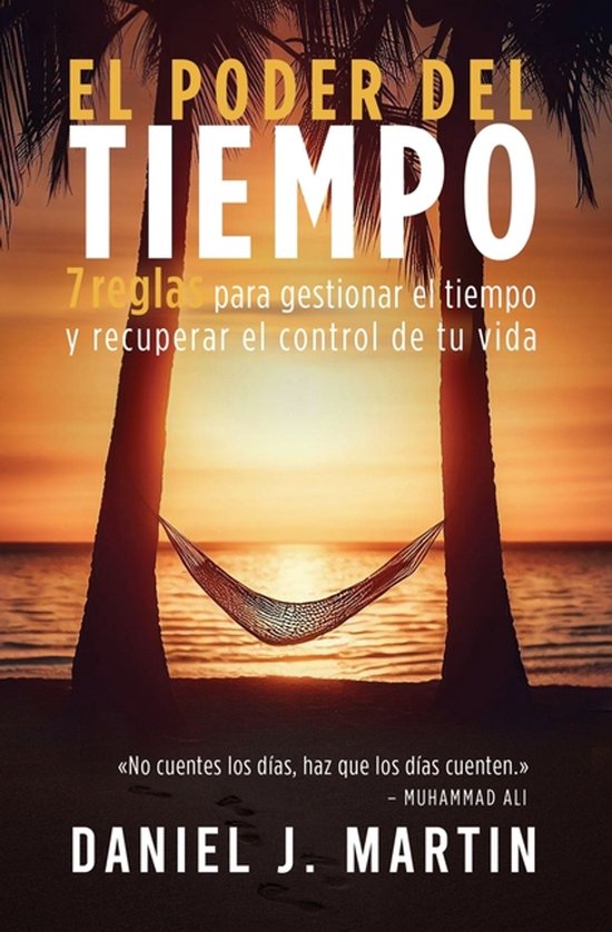Desarrollo Personal Y Autoayuda-El poder del tiempo - cover