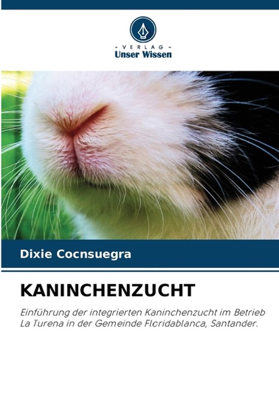 Kaninchenzucht - cover
