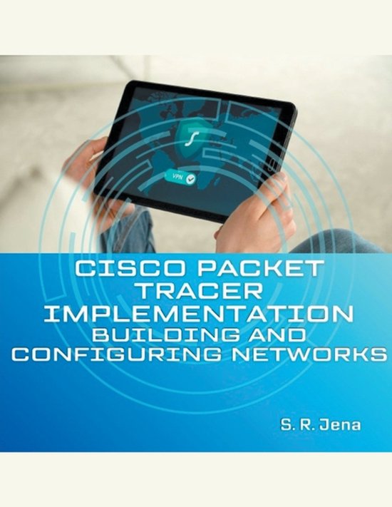 1- Cisco Packet Tracer Implementation - cover