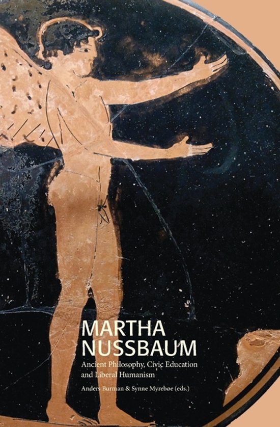 Södertörn Academic Studies- Martha Nussbaum - cover