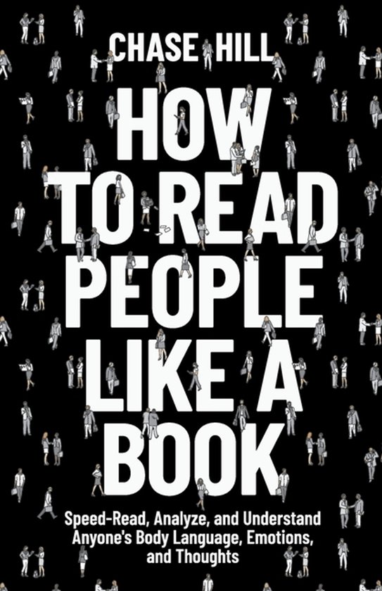How to Read People Like a Book - cover