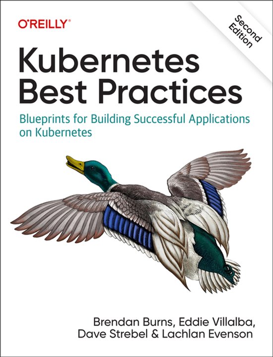 Kubernetes Best Practices - cover