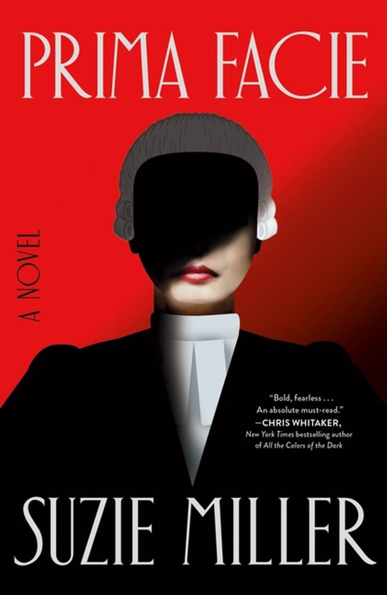 Prima Facie - cover