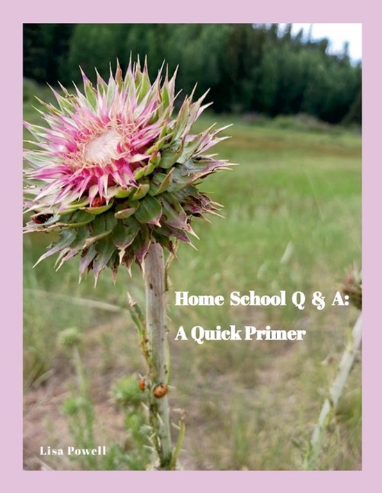 Home School Q & A - cover