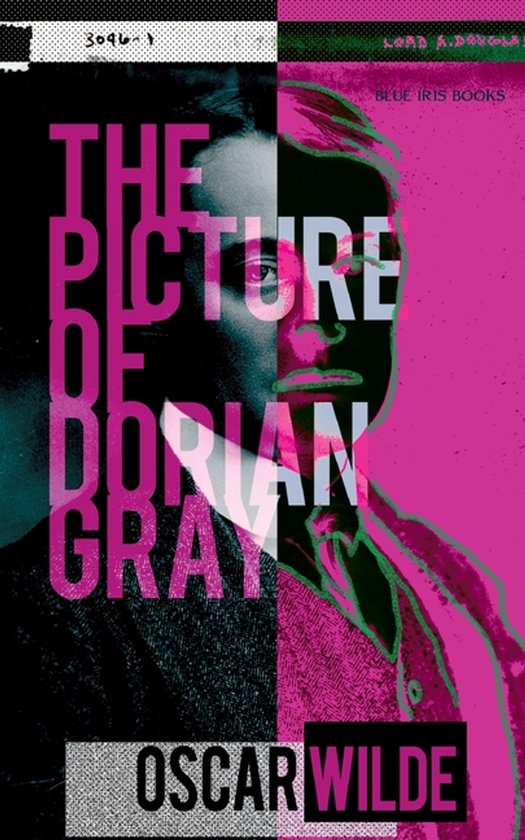 The Picture of Dorian Gray - cover