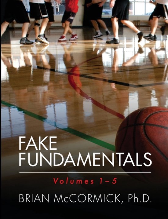 Fake Fundamentals - cover