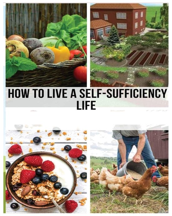 Mastering the Self-Sufficient Life - cover