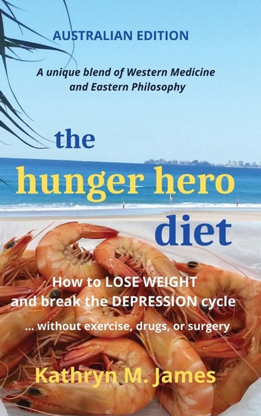 Hunger Hero Diet-The HUNGER HERO DIET - cover