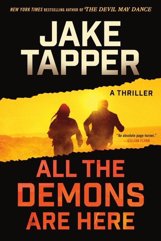 All the Demons Are Here - cover