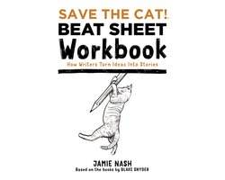 Omslag van Save the Cat!(r) Beat Sheet Workbook