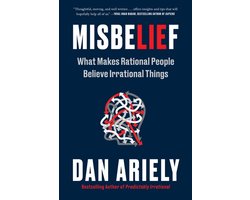 Omslag van Misbelief