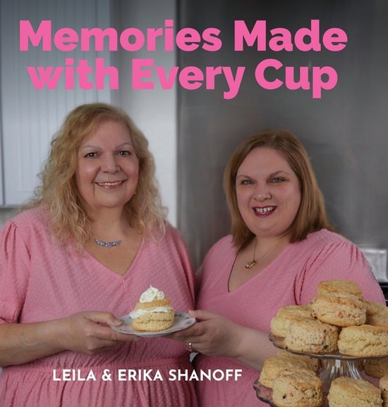 Memories Made With Every Cup - cover