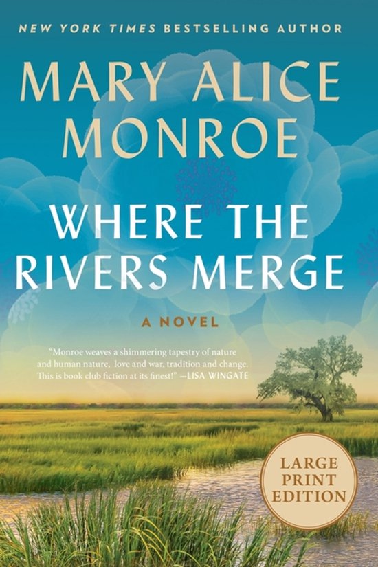 Where the Rivers Merge - cover
