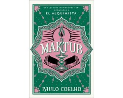 Omslag van Maktub / (Spanish Edition)