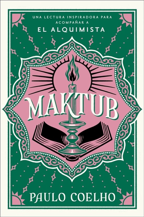 Maktub - cover