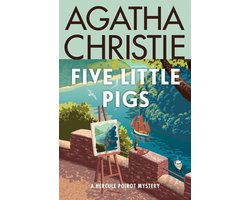 Five Little Pigs