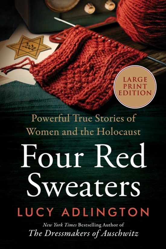 Four Red Sweaters - cover