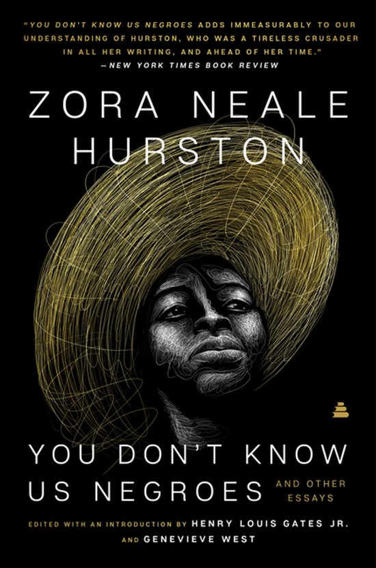 You Don't Know Us Negroes and Other Essays - cover