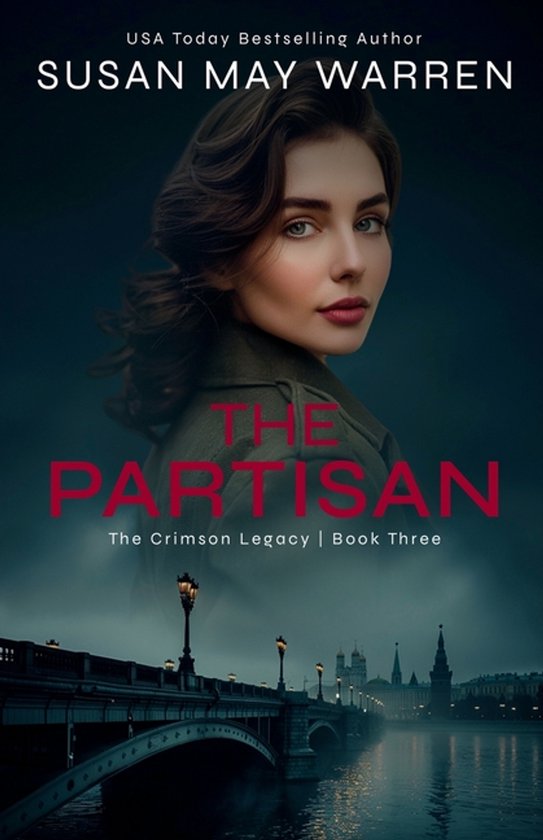 Crimson Legacy-The Partisan - cover