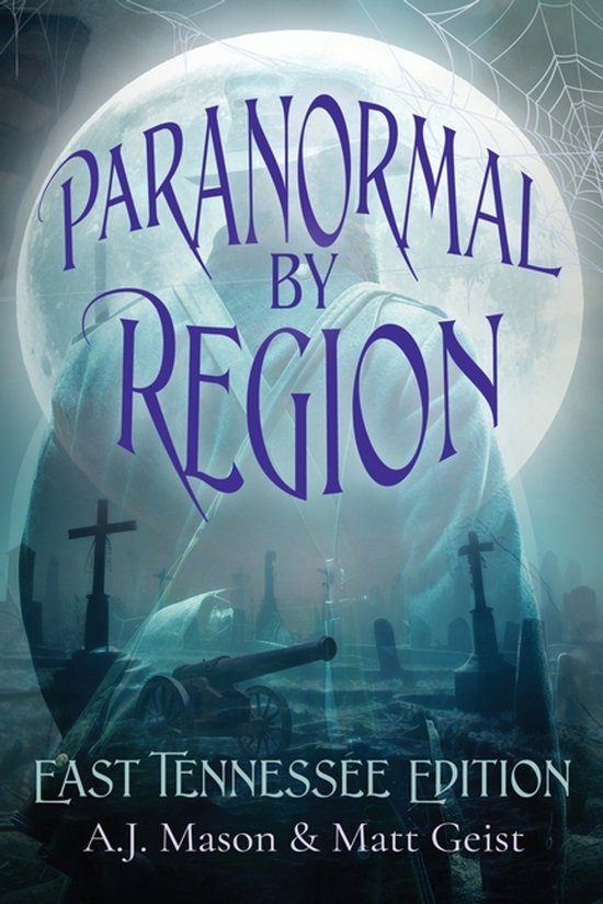 Paranormal by Region- Paranormal by Region
