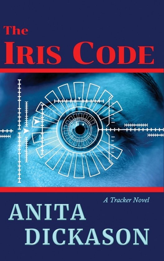 The Iris Code - cover