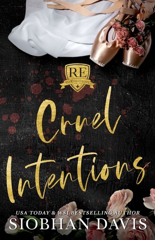 Rydeville Elite- Cruel Intentions - cover