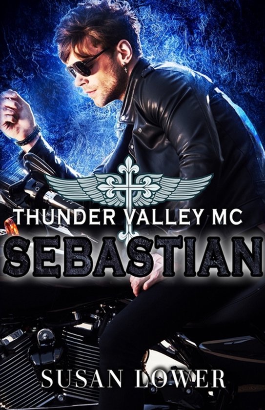 Thunder Valley MC- Sebastian - cover