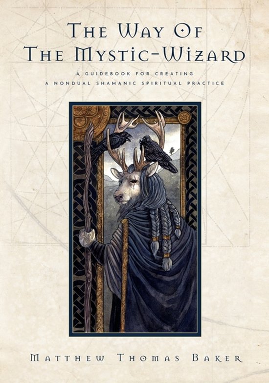 The Way of the Mystic-Wizard - cover