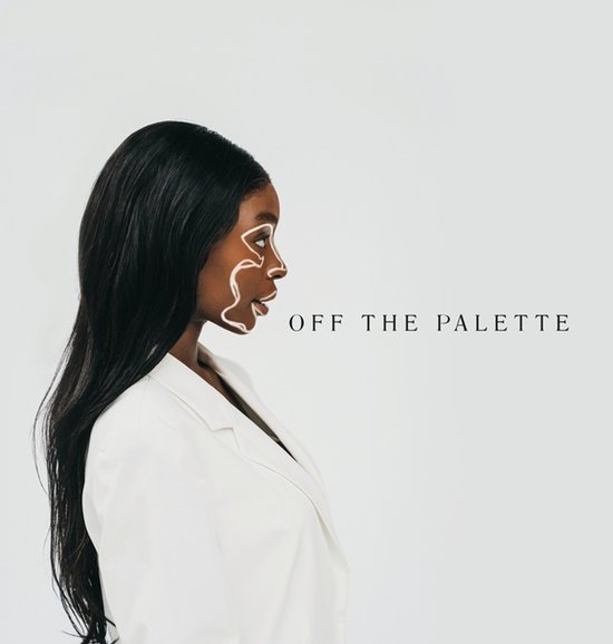 Off The Palette - cover