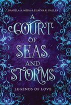 A Little Mermaid Retelling-A Court of Seas and Storms