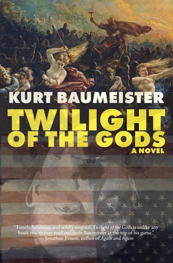 Twilight of the Gods - cover