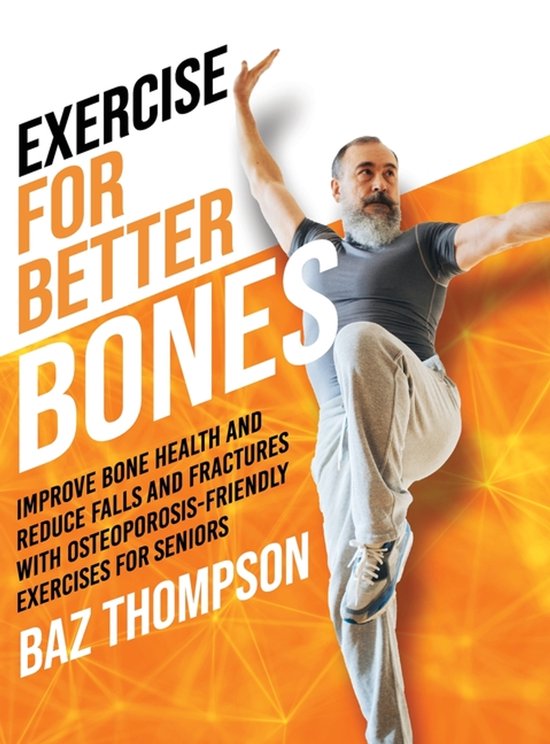 Exercise for Better Bones - cover