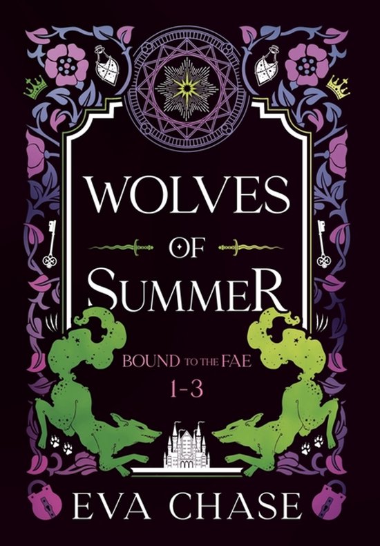 Bound to the Fae Box Sets- Wolves of Summer