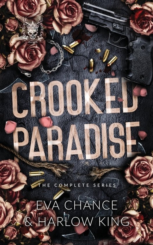 Crooked Paradise - cover