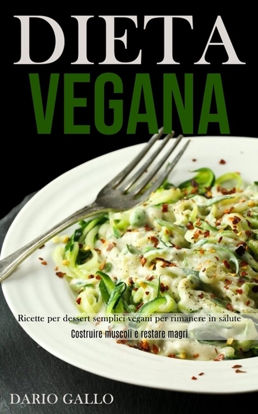 Dieta Vegana - cover