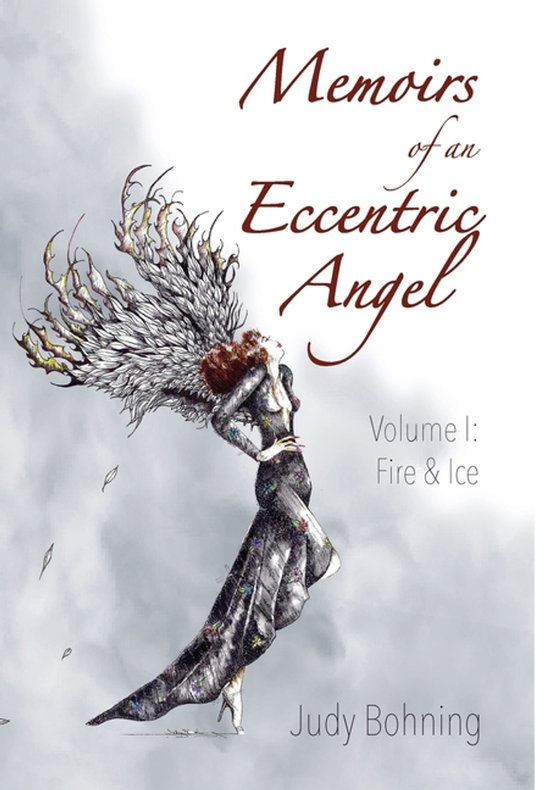 Memoirs of an Eccentric Angel - cover