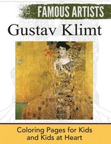 Famous Artists- Gustav Klimt