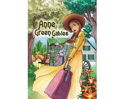 Anne of Green Gables- Anne of Green Gables