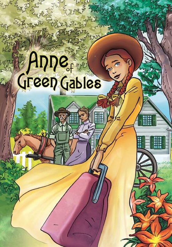 Anne of Green Gables- Anne of Green Gables
