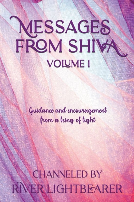 Messages from Shiva vol. 1 - cover