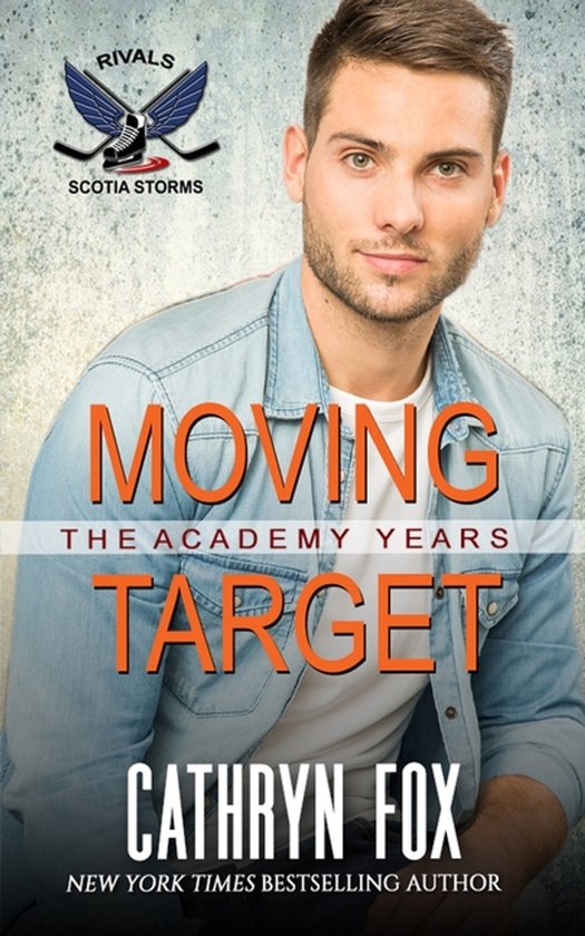 Moving Target (Rivals) - cover