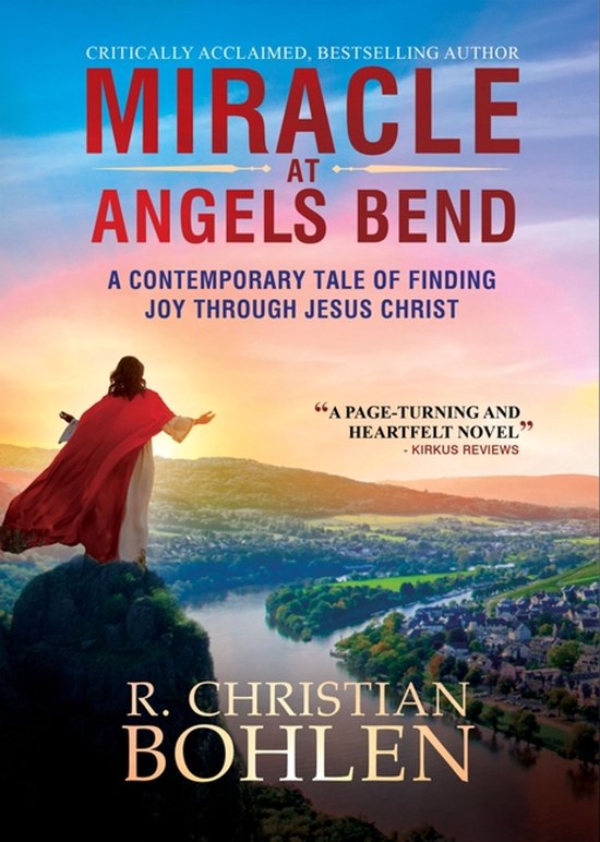 Miracle at Angels Bend - cover
