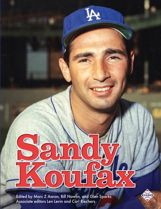 Sandy Koufax - cover