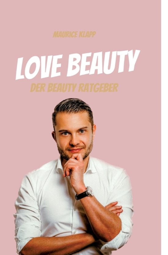 Love Beauty - cover